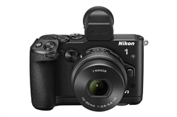 Nikon 1 V3 Hands on Review