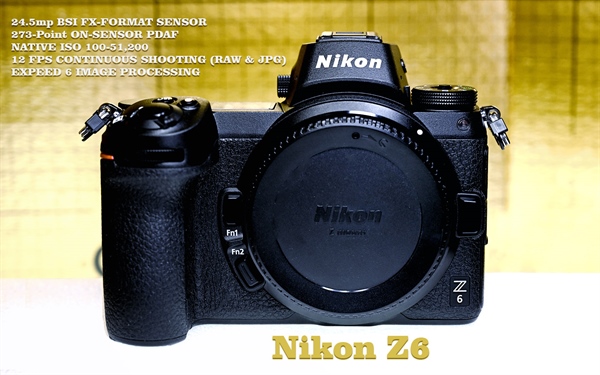 Nikon Z7  Digital Camera World