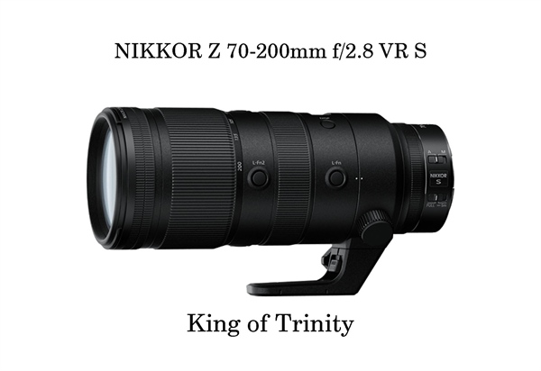 未使用新品 - NIKKOR Z 70-200mm f/2.8 VR S - 日本 直営 店:113902円