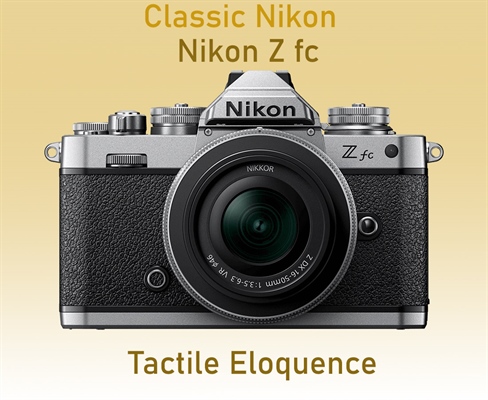 Nikon Z fc Camera Review