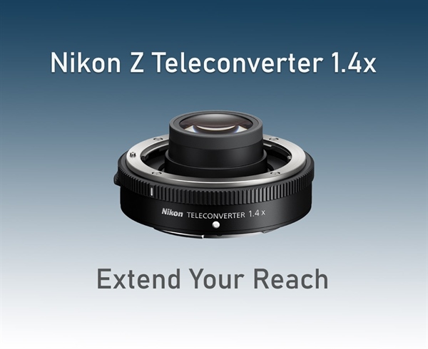Nikon Z 1.4x Teleconverter Review TrueToad Photo