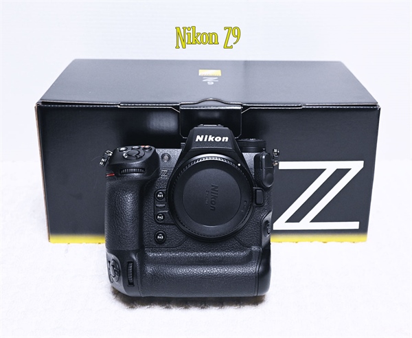 Nikon Z9: The ideal camera for wildlife photography?