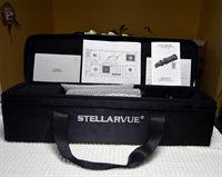 Stellarvue 102mm Telescope with case