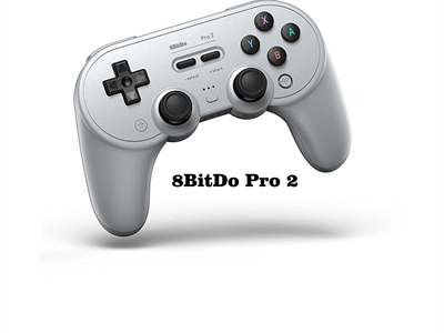 8BitDo Pro 2 Bluetooth Controller Review