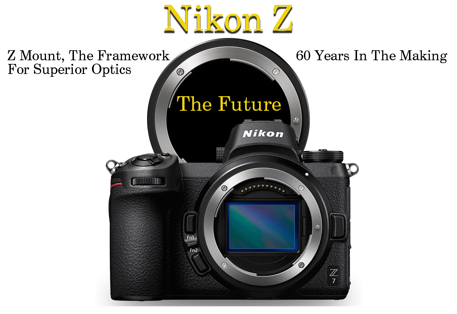 Nikon Z System Mirrorless Has Extraordinary Potential