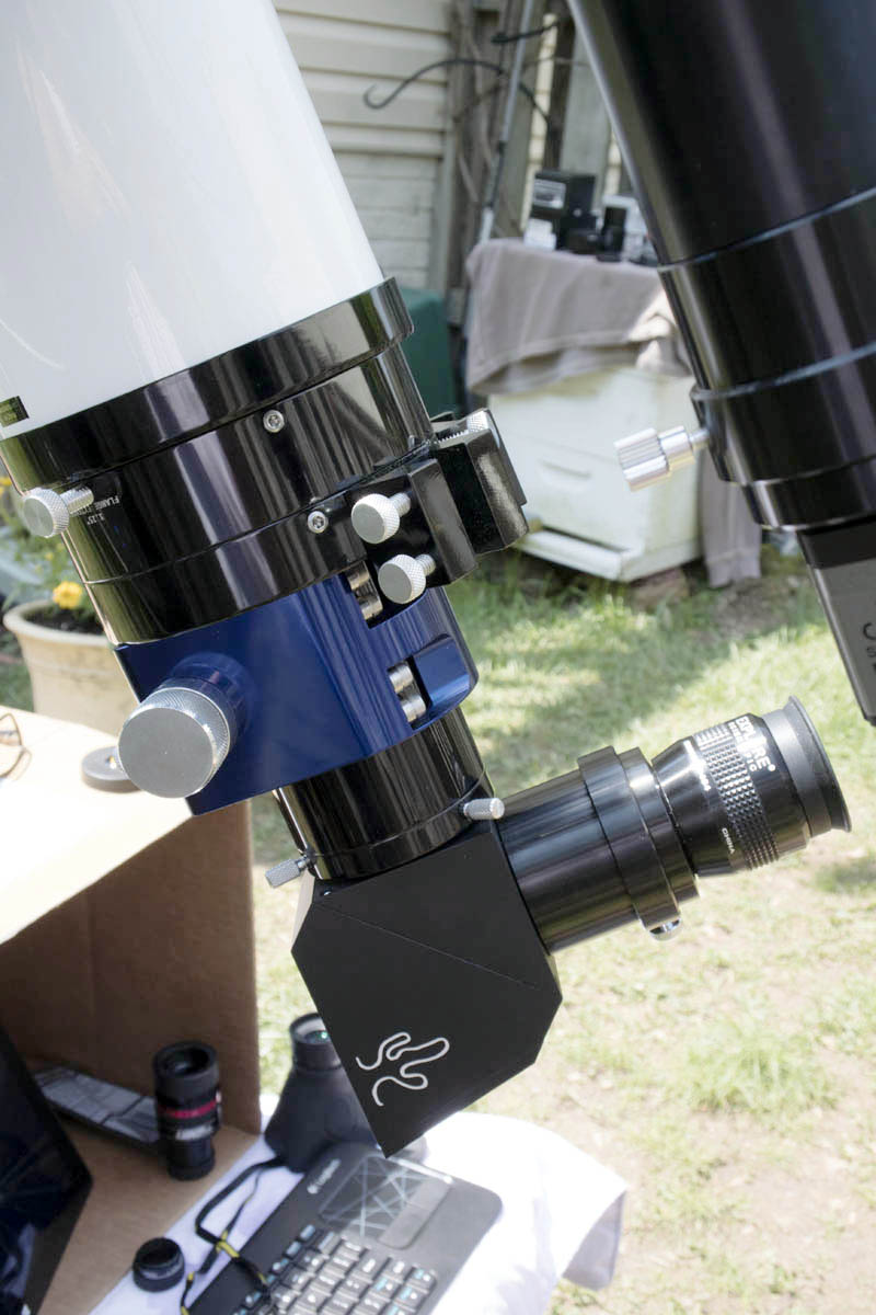 Lunt solar hot sale telescope review